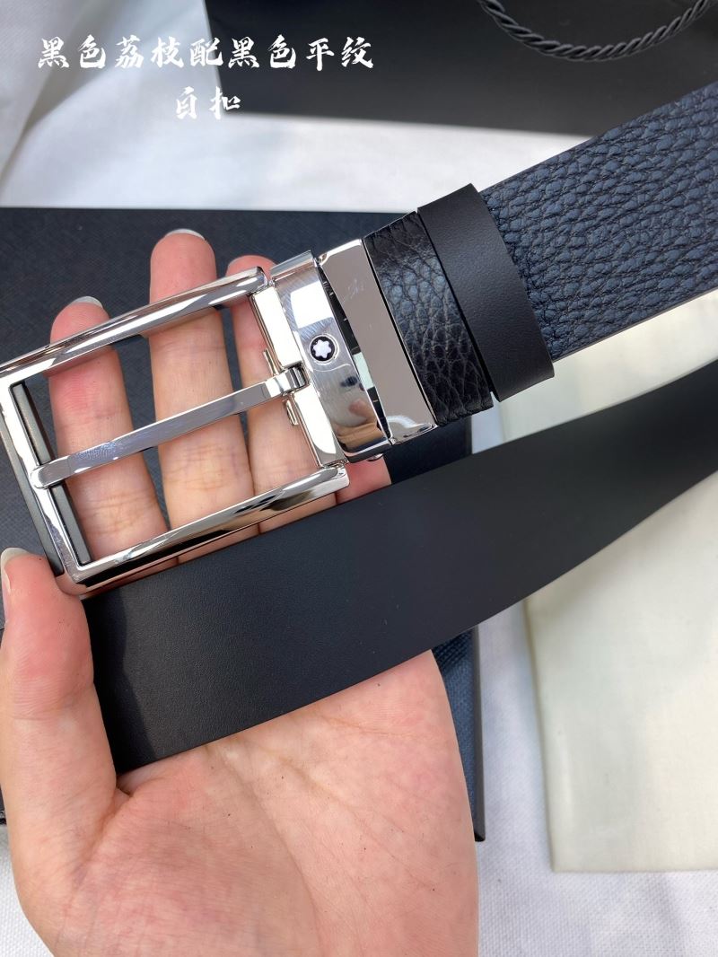 Montblanc Belts